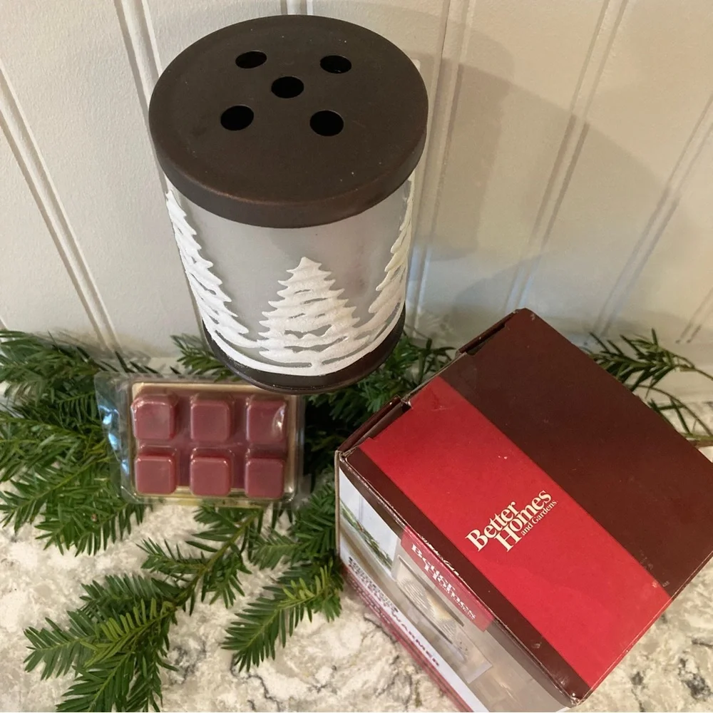 BETTER HOMES holiday nightlight